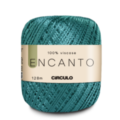 Fio ENCANTO-CÍRCULO-100% Viscose-128m e 100g - loja online