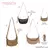 Cartera Trendy - comprar online