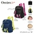 Mochila Oreiro