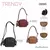Cartera con monedero Trendy - comprar online