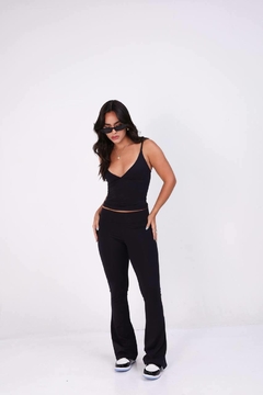 Cropped Catarina - Efeito Silicone - loja online