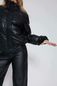 Jaqueta Puffer Maria - Lynx Wear