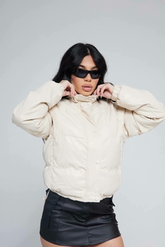 Jaqueta Puffer Maria