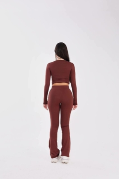 Imagem do Cropped Antonella - Efeito Silicone