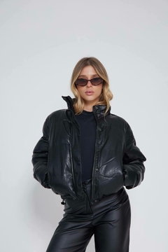 Jaqueta Puffer Maria - loja online