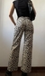 pantalon animal print - comprar online