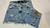 Mini jeans con roturas - comprar online