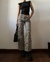 pantalon animal print