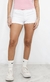 Short Belt de bengalina - comprar online