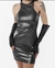 Vestido gunmental