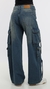 Jean cargo charleston - comprar online