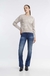 Jean Oxford Blue Callie