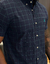 CAMISA MANGA CURTA XADREZ EUROPEU - comprar online