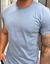 T-SHIRT MALHA PIMA FOXTON - Cabide Masculino