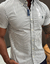 CAMISA MANGA CURTA LISTRADA - loja online