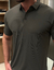 GOLA POLO TECNOLOGICA TEXTURIZADA - Cabide Masculino