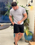 CAMISETA FRISO TRANSPASSADO - comprar online