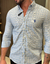 CAMISA MANGA LONGA XADREZ ROMA - comprar online