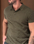 POLO TRICOT CORDA NEW FOXTON - Cabide Masculino