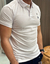 GOLA POLO UNICOLOR - comprar online