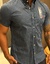 CAMISA MANGA CURTA XADREZ ROMA na internet