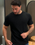 CAMISETA TRICO COLMEIA - Cabide Masculino