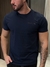 CAMISETA LOGO MINIMAL GOLD RESERVA