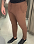 CALÇA ALFAITARIA AJUSTE NO BOTAO - slim