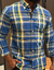CAMISA MANGA LONGA XADREZ AMERICANO na internet