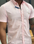 CAMISA MANGA CURTA MICRO XADREZ - Cabide Masculino