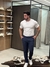 CALÇA ALFAIATARIA TEXTURIZADA - comprar online
