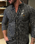 CAMISA MANGA LONGA XADREZ ROMA - loja online