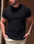 T-SHIRT TRICO CORDA NEW FOXTON - Cabide Masculino