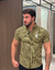 CAMISA MANGA CURTA XADREZ MÉDIO