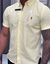 Imagem do CAMISA CURTA OXFORD TINTURADA