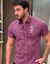 CAMISA MANGA CURTA XADREZ MÉDIO - Cabide Masculino