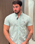 CAMISA MANGA CURTA XADREZ MÉDIO na internet