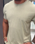 T-SHIRT MALHA PIMA FOXTON