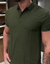 GOLA POLO TECNOLOGICA DETALHE - Cabide Masculino
