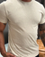CAMISETA MALHA PIMA FOXTON - Cabide Masculino