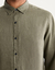 CAMISA MANGA LONGA LINHO LUMIAR FOXTON na internet