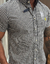 CAMISA MANGA CURTA XADREZ MÉDIO