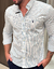CAMISA MANGA LONGA XADREZ CLÁSSICO - comprar online