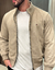JAQUETA SUEDE TH