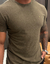 CAMISETA PIQUET LOGO - Cabide Masculino