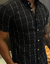 CAMISA MANGA CURTA XADREZ ATENAS na internet