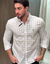 CAMISA MANGA LONGA XADREZ VERONA na internet