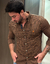 CAMISA MANGA LONGA XADREZ MEDIO - Cabide Masculino
