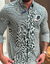 CAMISA MANGA LONGA MICRO XADREZ DUPLO