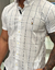 CAMISA MANGA CURTA XADREZ ATENAS